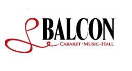 Logo de Le Balcon