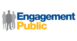 Logo de Engagement Public