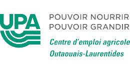 Logo de Fédération de l’UPA-Outaouais-Laurentides