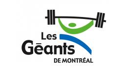 Logo de Club d’Haltérophilie Les Géants de Montréal