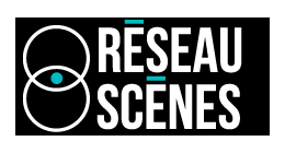 Logo de Réseau Scènes