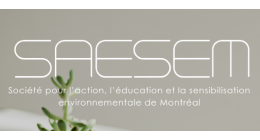 Logo de Société pour l’action, l’éducation et la sensibilisation environnementale de Montréal