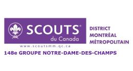 Logo de 148e groupe scout Notre-Dame-des-Champs