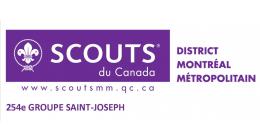 Logo de 254e groupe scout Saint-Joseph
