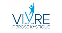 Logo de Vivre avec la fibrose kystique