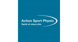 Logo de Action Sport Physio Saint-Eustache/Deux-Montagnes