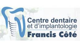 Logo de Centre Dentaire Francis Coté