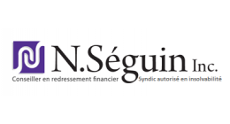 Logo de N. Séguin Inc., Conseillers en redressement financier