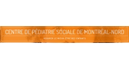 Logo de Centre de pédiatrie sociale de Montréal-Nord