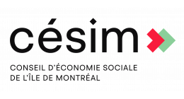Logo de Conseil d’économie sociale de l’île de Montréal