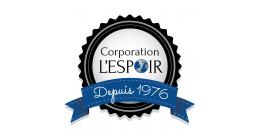 Logo de Corporation L’Espoir
