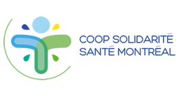 Logo de Coop de solidarité santé de Montréal