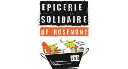 Logo de Épicerie solidaire de Rosemont