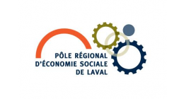 Logo de Pôle régional d’économie sociale de Laval