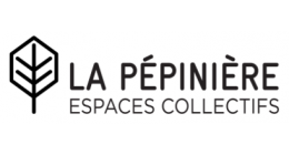 Logo de La Pépinière I Espaces Collectifs