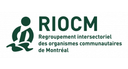 Logo de Regroupement intersectoriel des organismes communautaires de Montréal