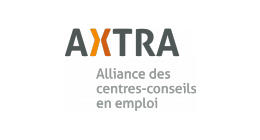 Logo de AXTRA | Alliance des centres-conseils en emploi