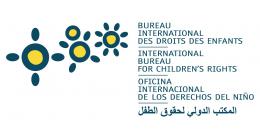 Logo de Bureau international des droits des enfants / International Bureau for Children’s Rights