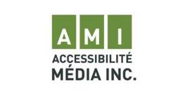 Logo de Accessibilité média