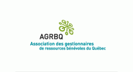 Logo de Association des gestionnaires de ressources bénévoles du Québec
