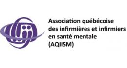 Logo de Association québécoise des infirmières et infirmiers en santé mentale