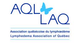 Logo de Association québécoise du lymphodème