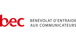 Logo de Bénévolat d’entraide aux communicateurs