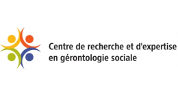Logo de Centre de recherche et d’expertise en gérontologie sociale