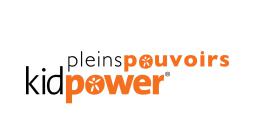 Logo de Pleins Pouvoirs KIDPOWER Montréal