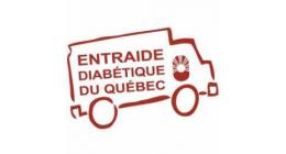 Logo de Entraide diabétique du québec