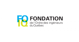 Logo de La Fondation de l’Ordre des ingénieurs du Québec