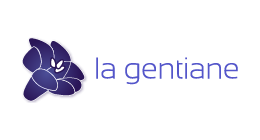 Logo de La Gentiane