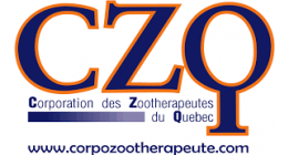Logo de Corporation des Zoothérapeutes du Québec