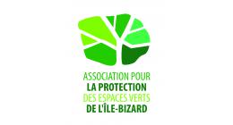 Logo de L’Association pour la protection des espaces verts de L’Île-Bizard