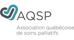 Logo de Association québécoise de soins palliatifs