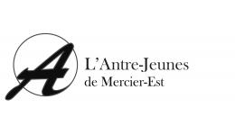 Logo de L’Antre-Jeunes de Mercier-Est