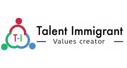 Logo de Talent Immigrant