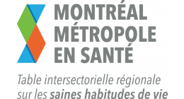 Logo de Montréal –  Métropole en santé