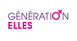 Logo de Génération ELLES