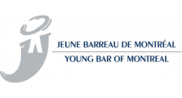 Logo de Jeune Barreau de Montréal