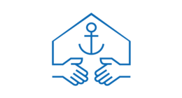 Logo de Maison des marins de Montréal