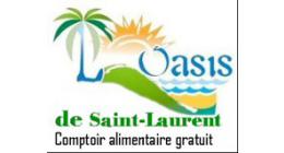 Logo de L’Oasis de Saint-Laurent