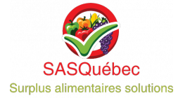 Logo de Surplus Alimentaire Solutions Québec SASQ