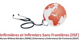 Logo de Infirmières et Infirmiers Sans Frontières IISF