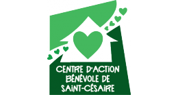 Logo de Centre d’Action Bénévole de Saint-Césaire