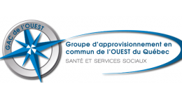Logo de Groupe d’approvisionnement en commun de l’ouest du Québec