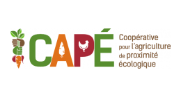 Logo de Coopérative pour l’agriculture de proximité écologique