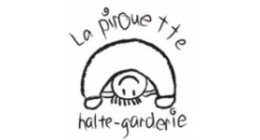 Logo de Halte-garderie La Pirouette
