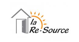 Logo de La Re-Source