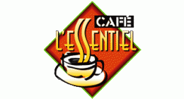 Logo de Café L’Essentiel